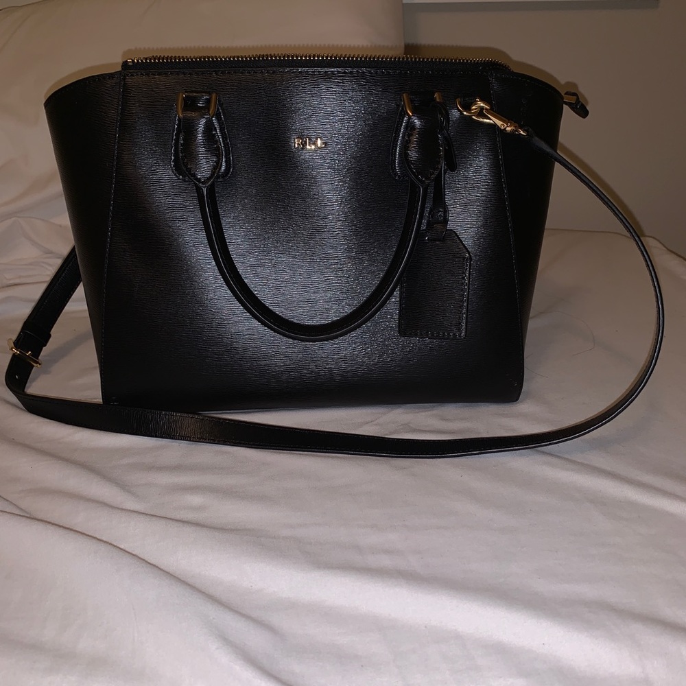 Ralph Lauren satchel